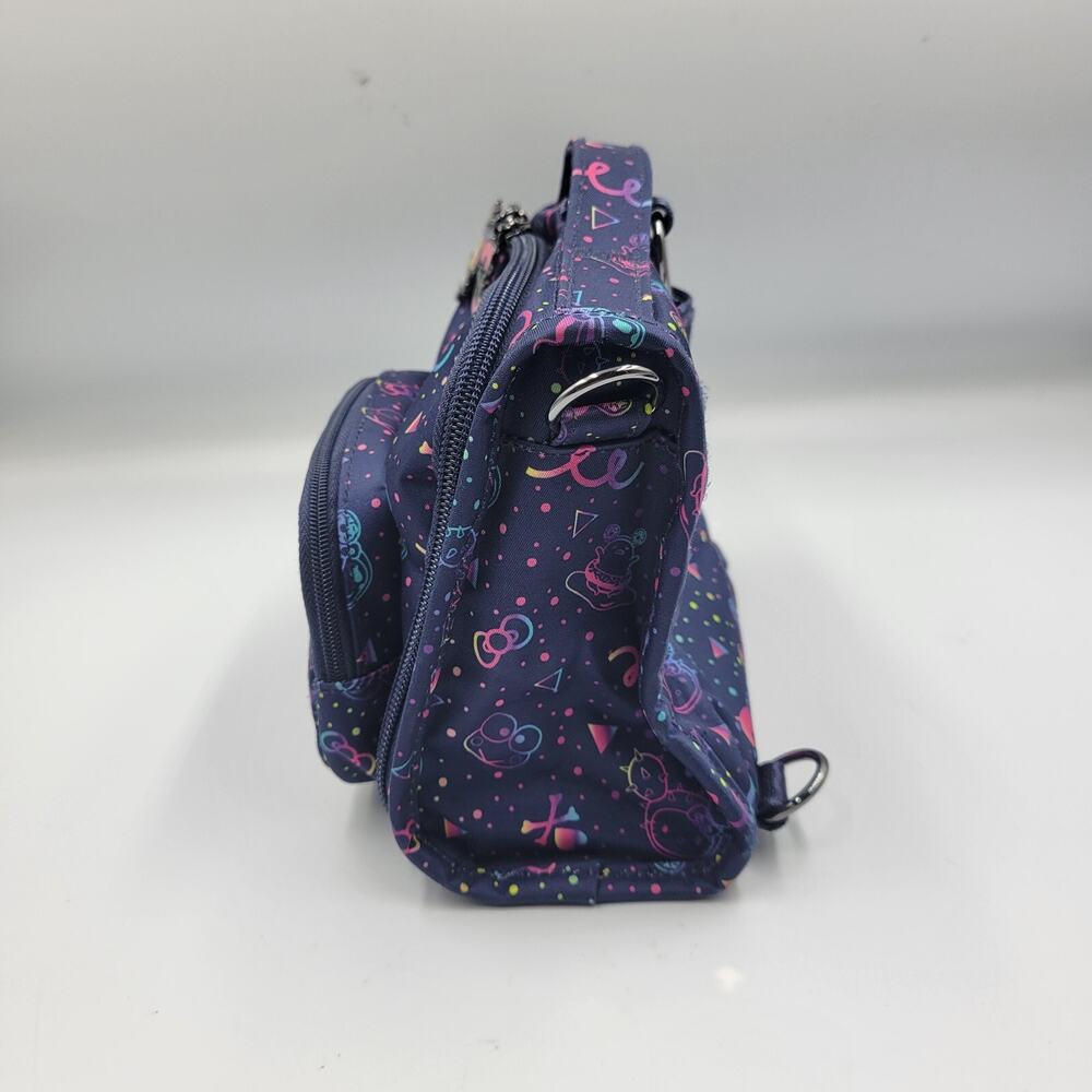 NEW Tokidoki JuJuBe Hello Kitty Confetti Exclusive Mini BFF School Bag Backpack - Picture 7 of 11